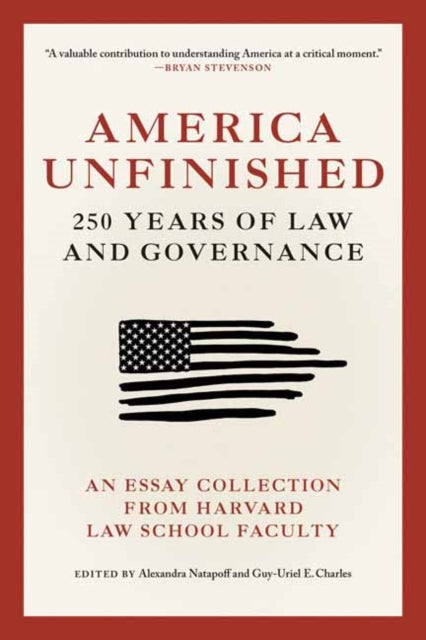 America Unfinished By Natapoff , Alexandra