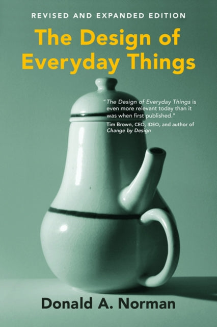 Design Of Everyday Things