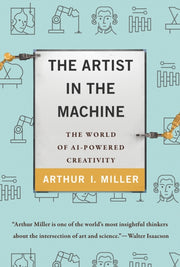 Artist In The Machine