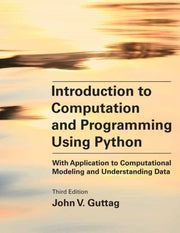 Introduction To Computation & Programmin