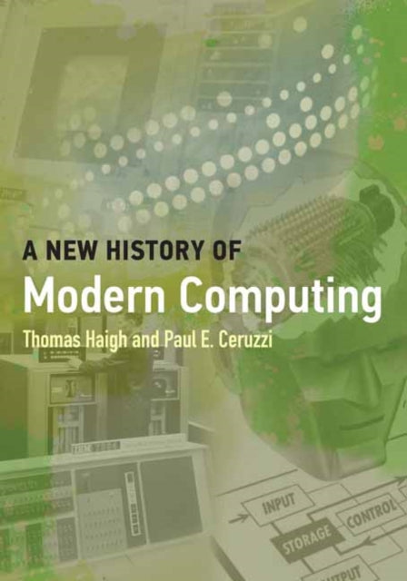 New History Of Modern Computing
