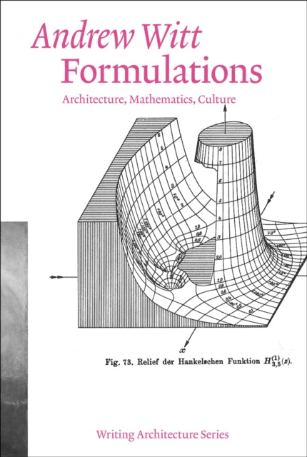 Formulations By Witt, Andrew
