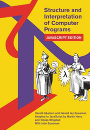 Structure & Interpretation Of Computer P