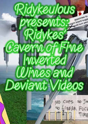 Ridykes Cavern Of Fine Inverted Wines &