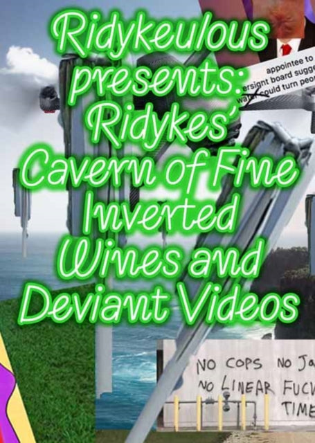 Ridykes Cavern Of Fine Inverted Wines &
