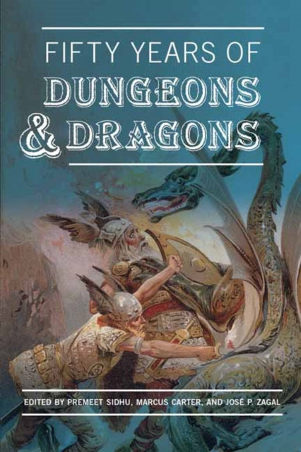 Fifty Years Of Dungeons & Dragons