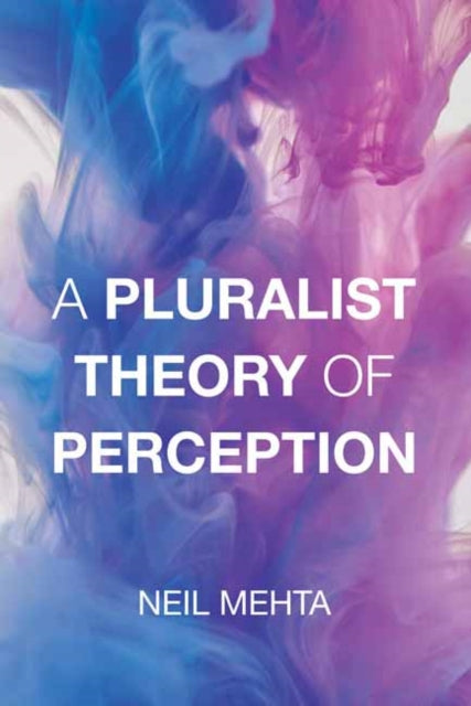 Pluralist Theory Of Perception