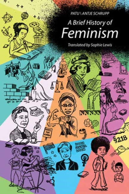 Brief History Of Feminism By Patu
