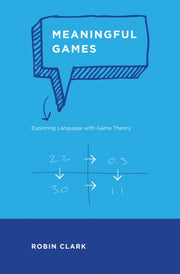 Meaningful Games: Exploring Language Wit