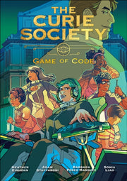 Curie Society Volume 3 Game Of Code