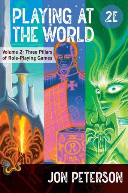 Playing At The World  Volume 2