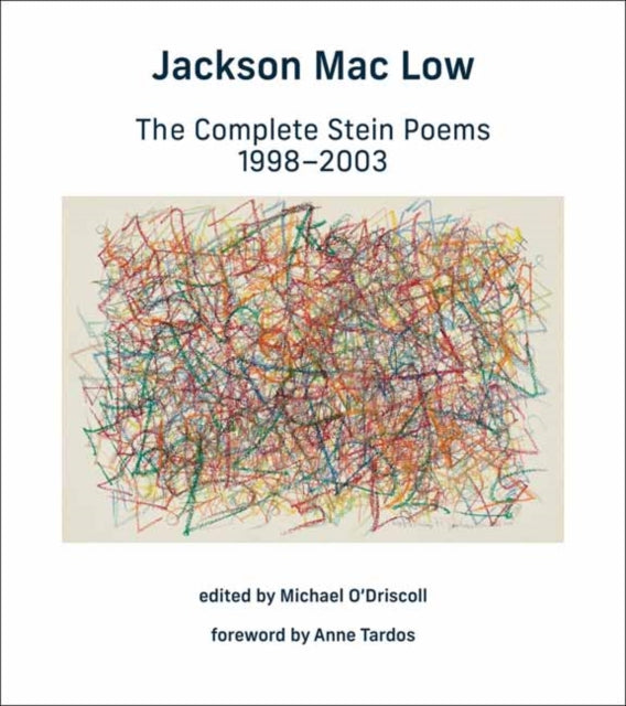 Complete Stein Poems By Mac Low, Jackson