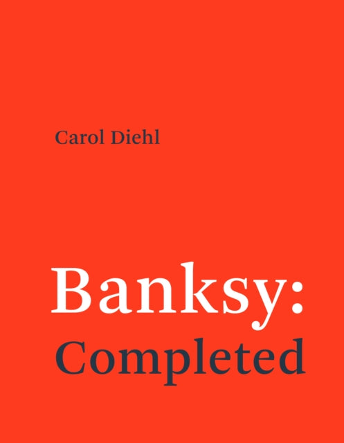 Banksy Completed