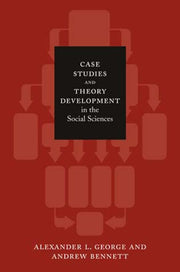 Case Studies & Theory Development