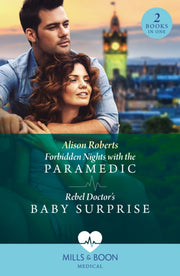 Forbidden Nights With The Paramedic - Re