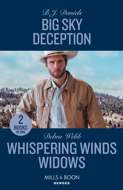 Big Sky Deception Whisperi Pb