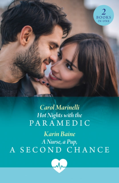 Hot Nights With Paramedic Pb