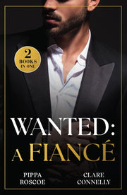 Wanted Fianc Pb By Clare Connelly