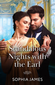 Scandalous Nights With Earl Pb By Sophia James