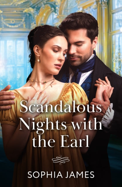 Scandalous Nights With Earl Pb By Sophia James