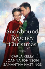 Snowbound Regency Christmas Pb