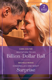 Invitation To His Billion Pb