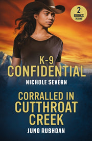 K 9 Confidential Corralled Pb