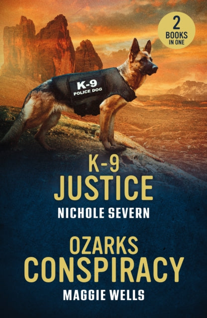 K 9 Justice Ozarks Conspira Pb