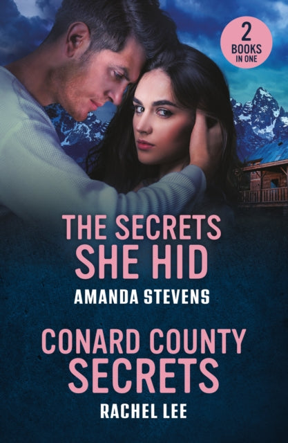 Secrets She Hid Conard Pb
