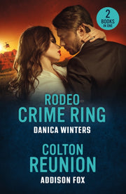 Rodeo Crime Ring Colton Pb