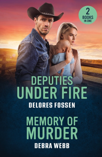 Deputies Under Fire Memory Pb By Debra Webb