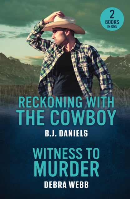 Reckoning With Cowboy Witne Pb By Debra Webb