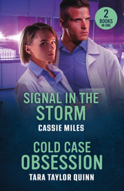 Signal In Storm Cold Case Pb