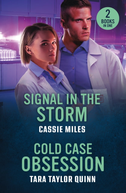 Signal In Storm Cold Case Pb
