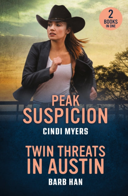 Peak Suspicion Twin Threats Pb By Barb Han