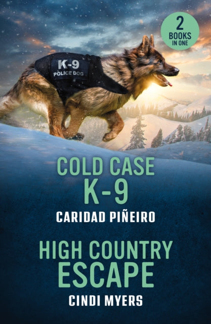 Cold Case K 9 High Country Pb