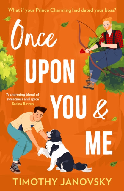 Once Upon You Me Pb