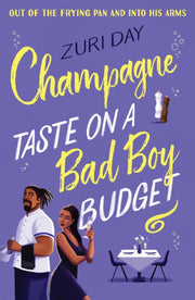 Champagne Taste On Bad Boy Pb