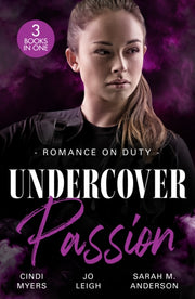 Romance On Duty Undercover Pb