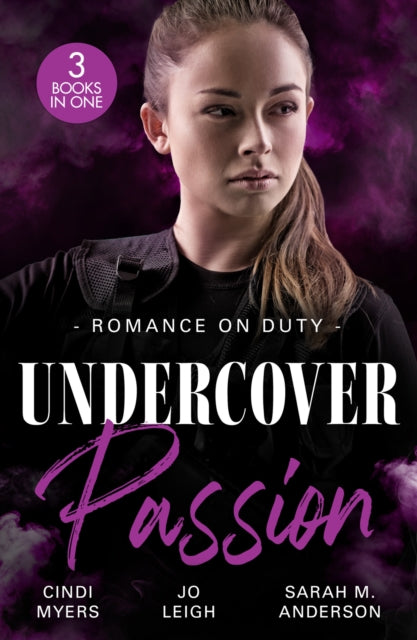 Romance On Duty Undercover Pb