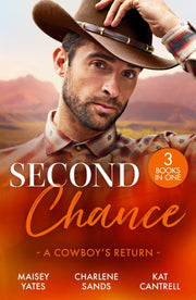 Second Chance Cowboys Retur Pb