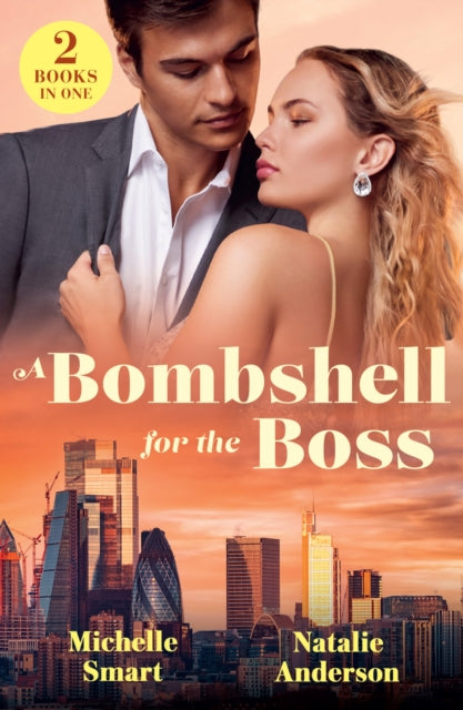 Bombshell For Boss Pb