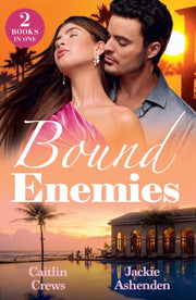 Bound Enemies Pb By Jackie Ashenden