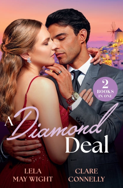 Diamond Deal Pb By Clare Connelly