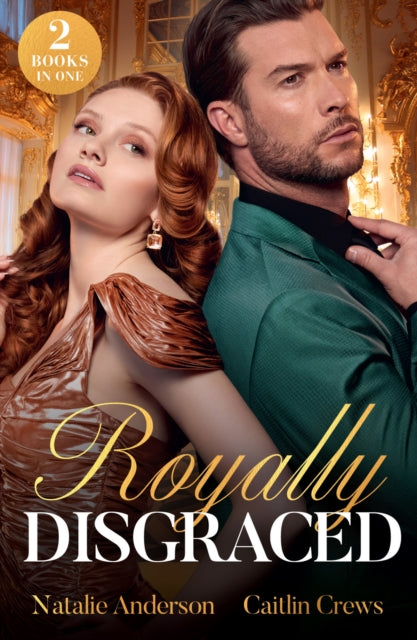 Royally Disgraced Pb By Caitlin Crews