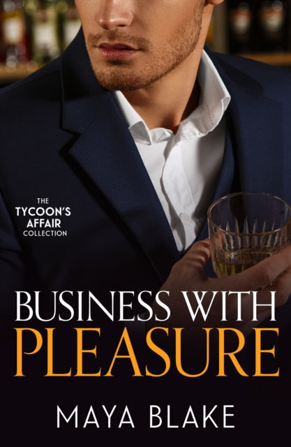 Tycoons Affair Business Pb By Maya Blake