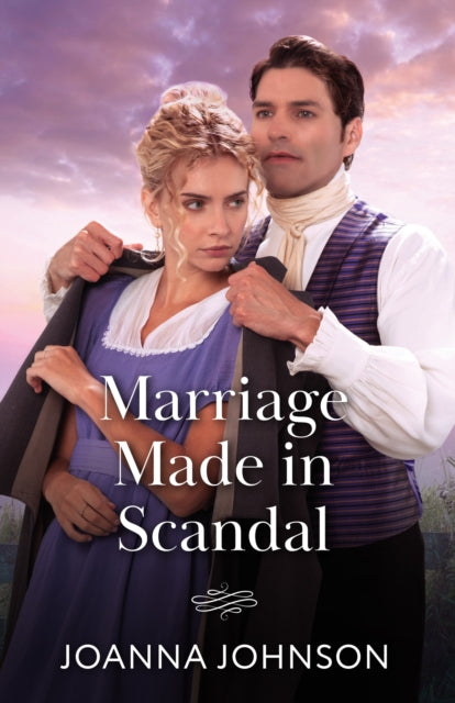Marriage Made In Scandal Pb