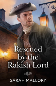 Rescued By Rakish Lord Pb