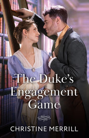 Dukes Engagement Game Pb By Christine Merrill