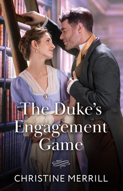 Dukes Engagement Game Pb By Christine Merrill